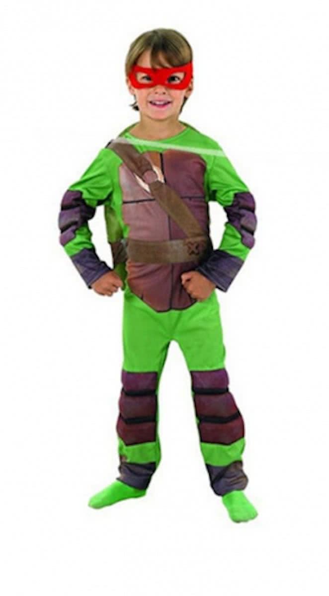 Ninja Turtle kostuum voor kinderen 7-8 jaar (l)