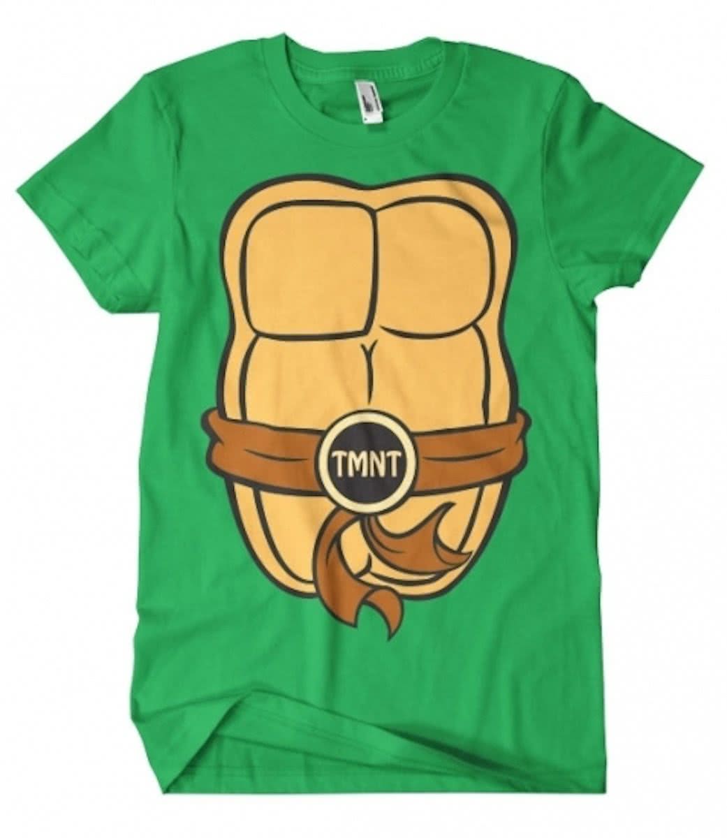 Ninja Turtles verkleed t-shirt voor heren L (52)