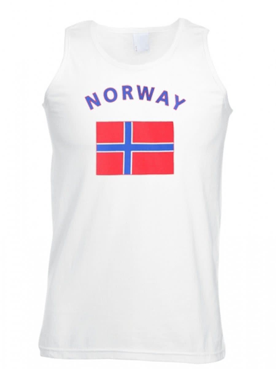 Noorwegen tanktop heren L