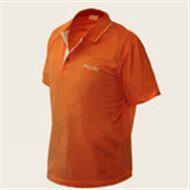 Oranje polo Wolter Kroes S/m