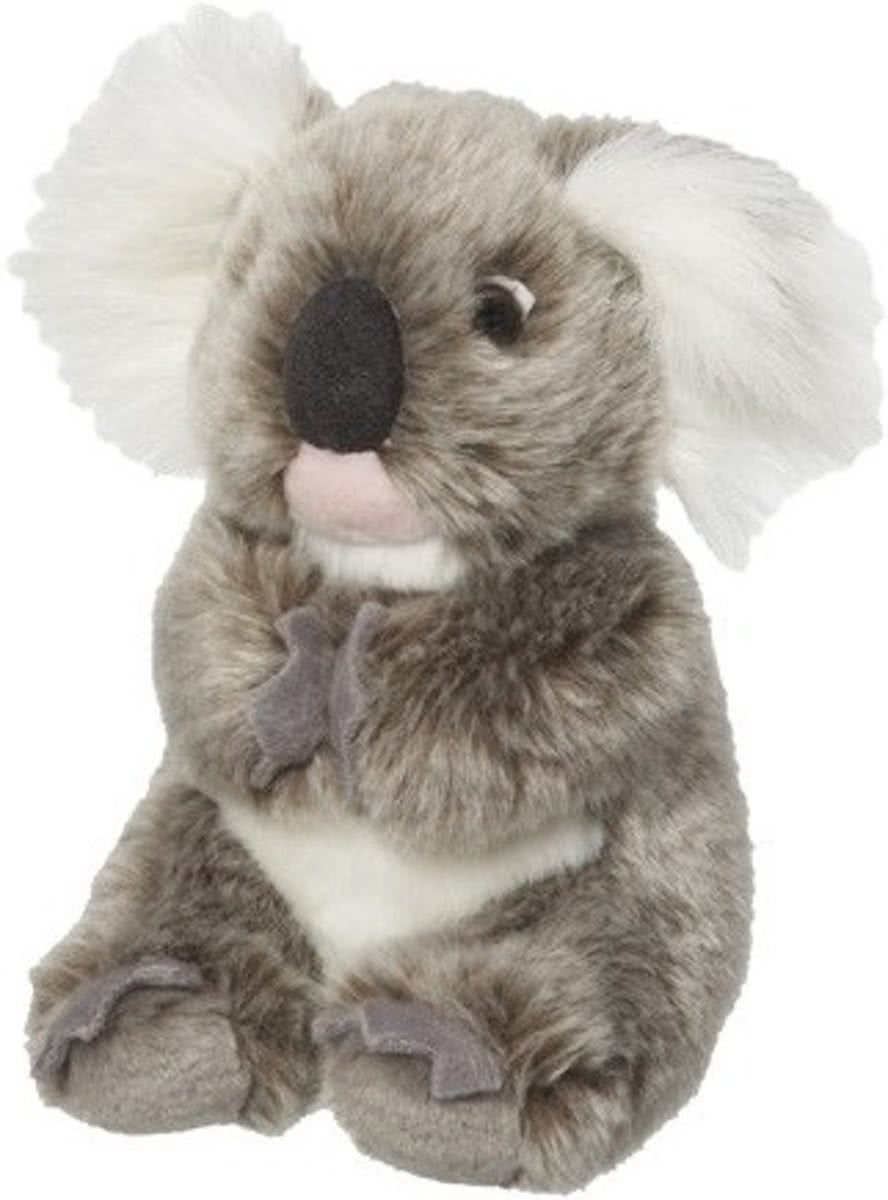 Pluche koala knuffel 18 cm