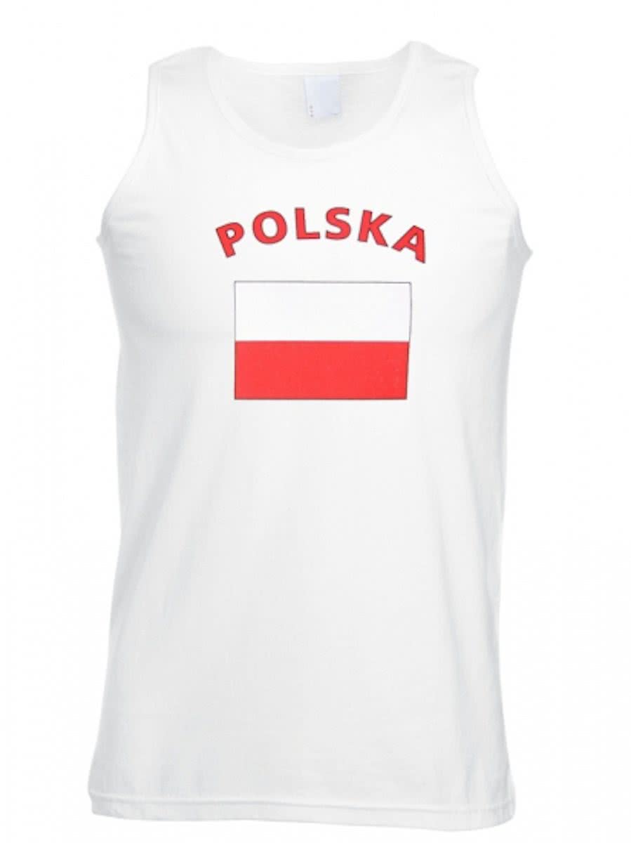 Polen tanktop heren 2xl