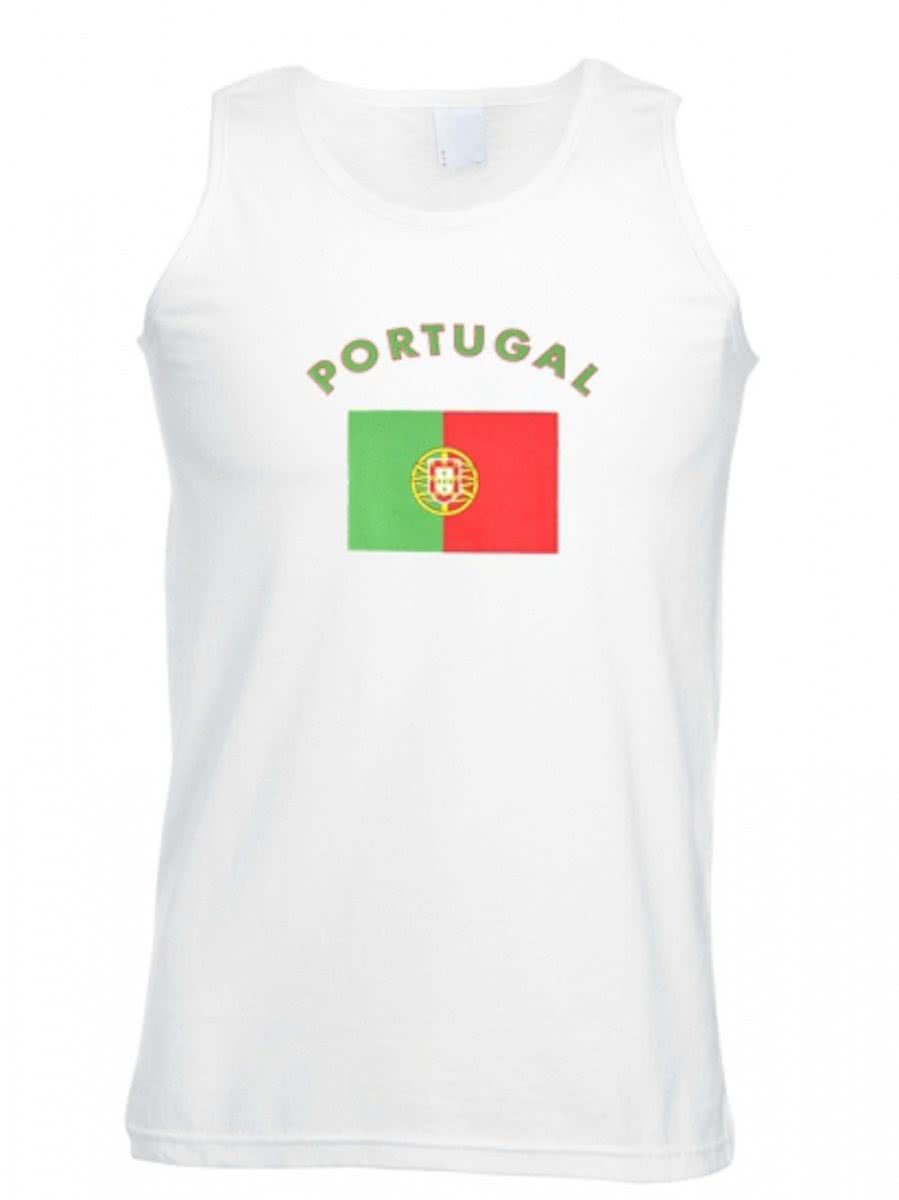 Portugal tanktop heren 2xl