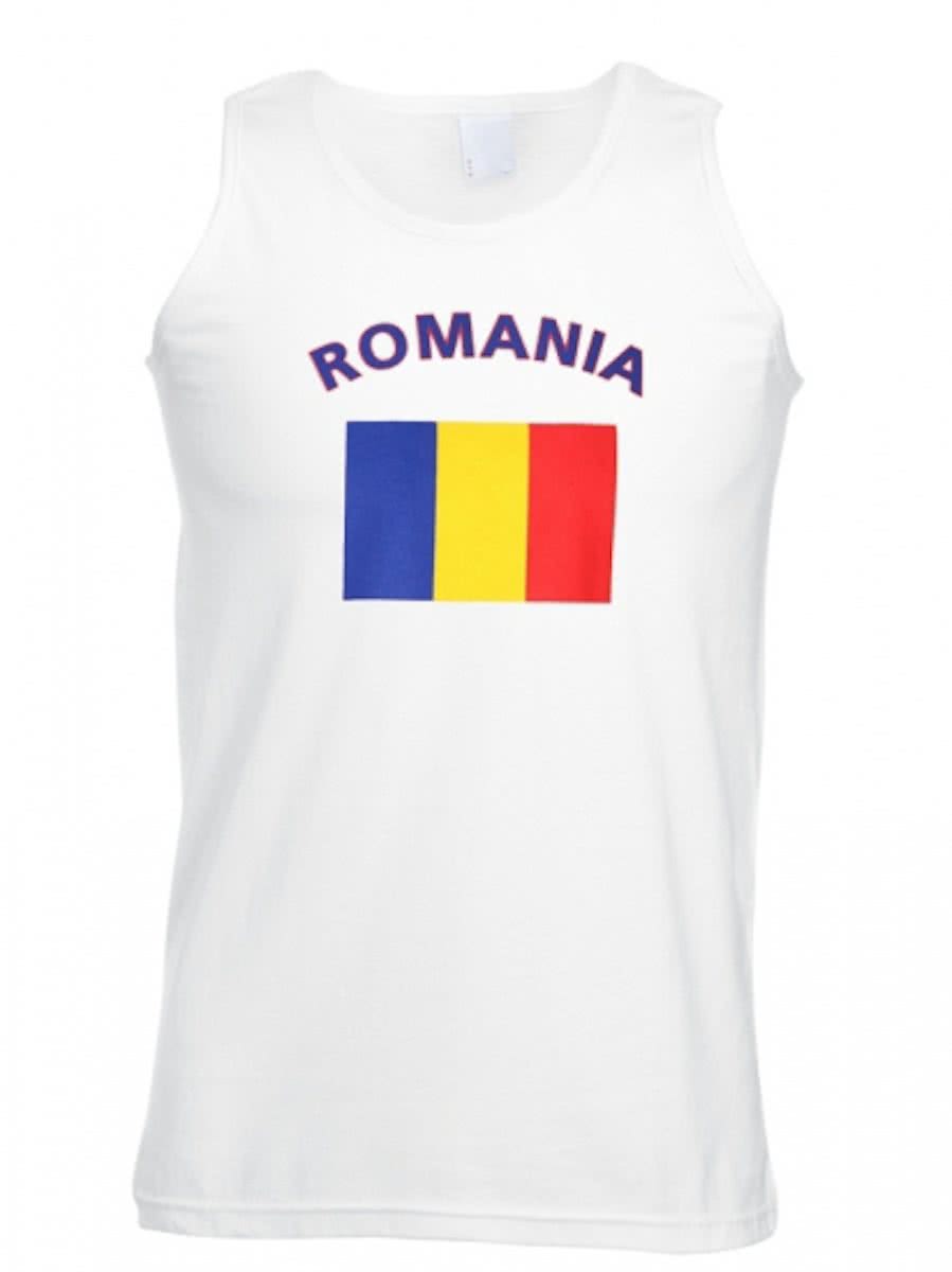 Roemenie tanktop heren S