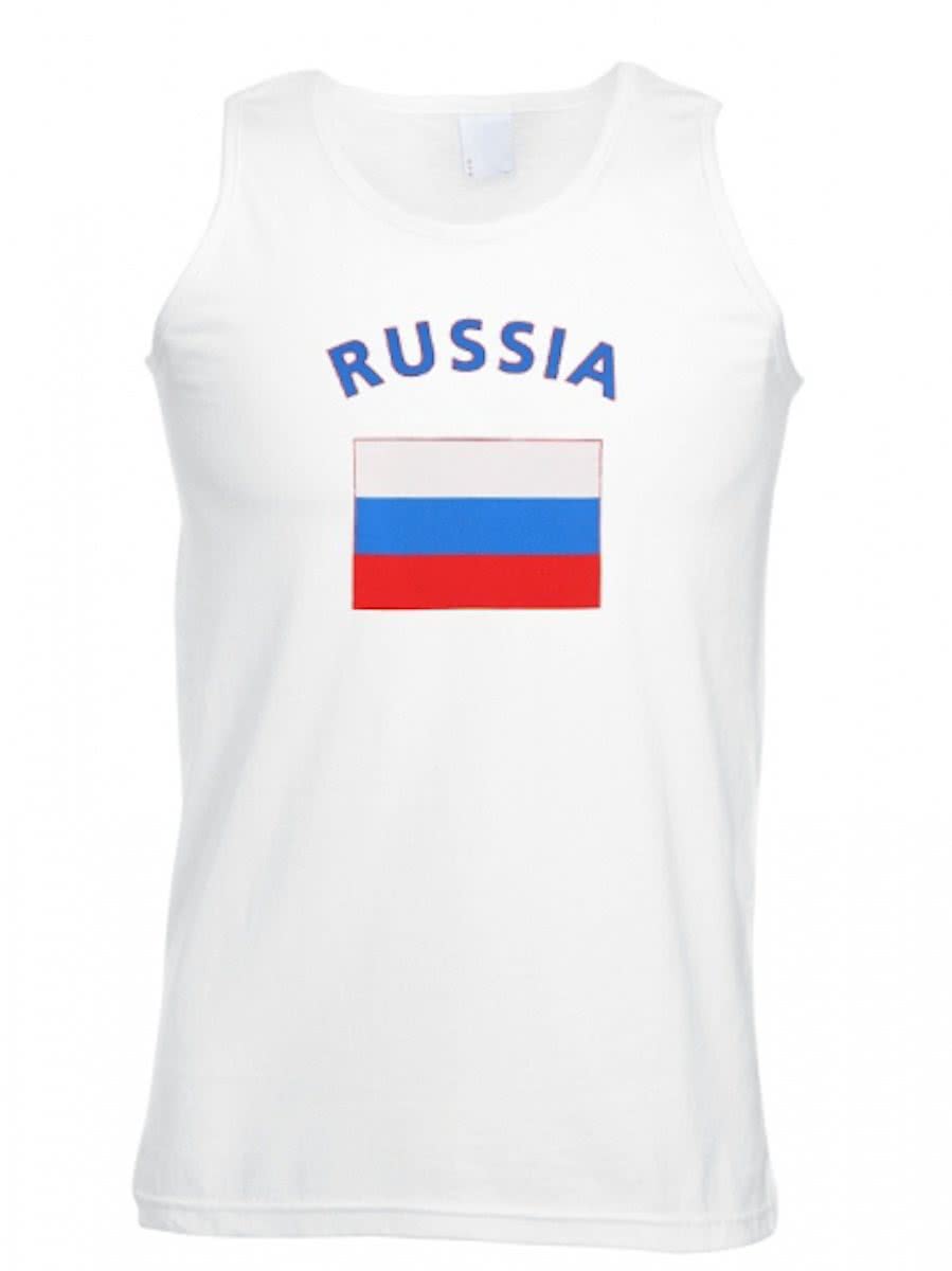 Rusland tanktop heren 2xl