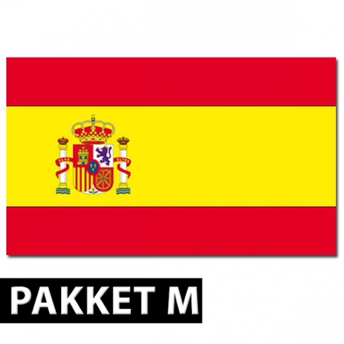 Spanje versiering pakket