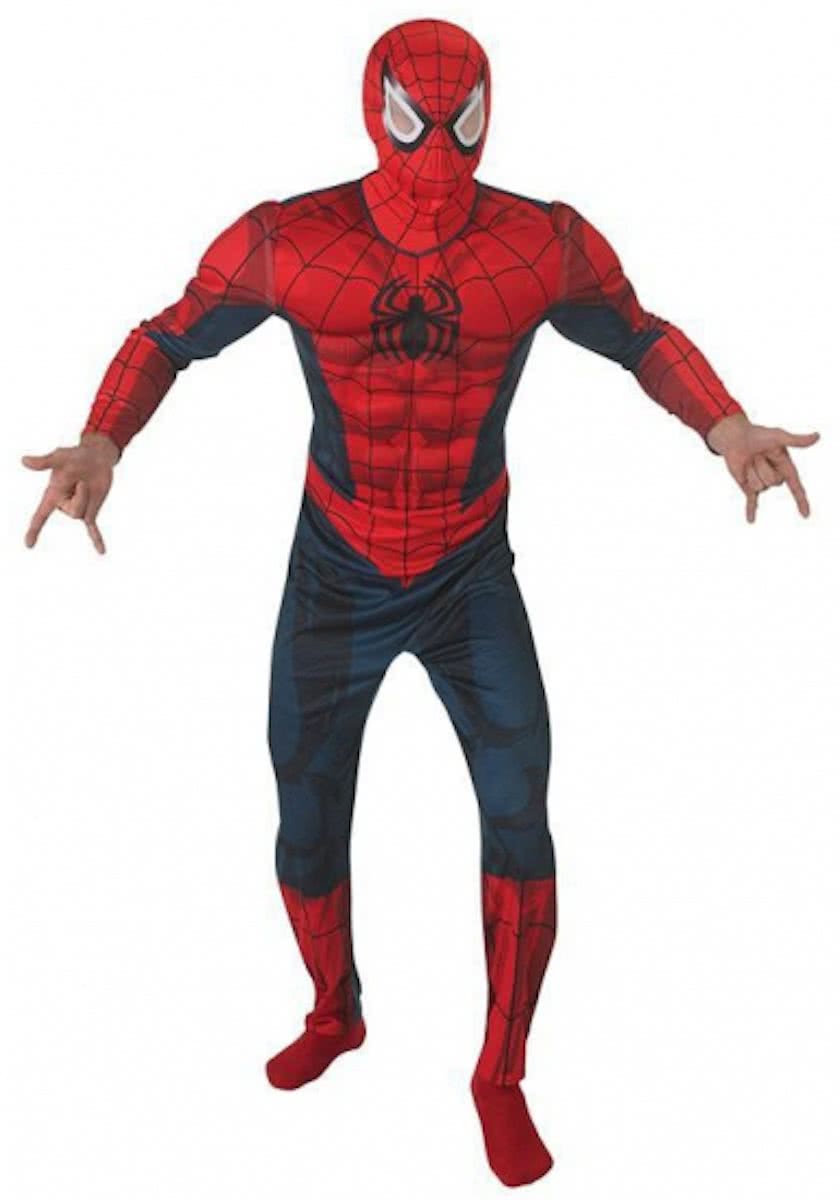 Spiderman kostuum voor volwassenen M/l