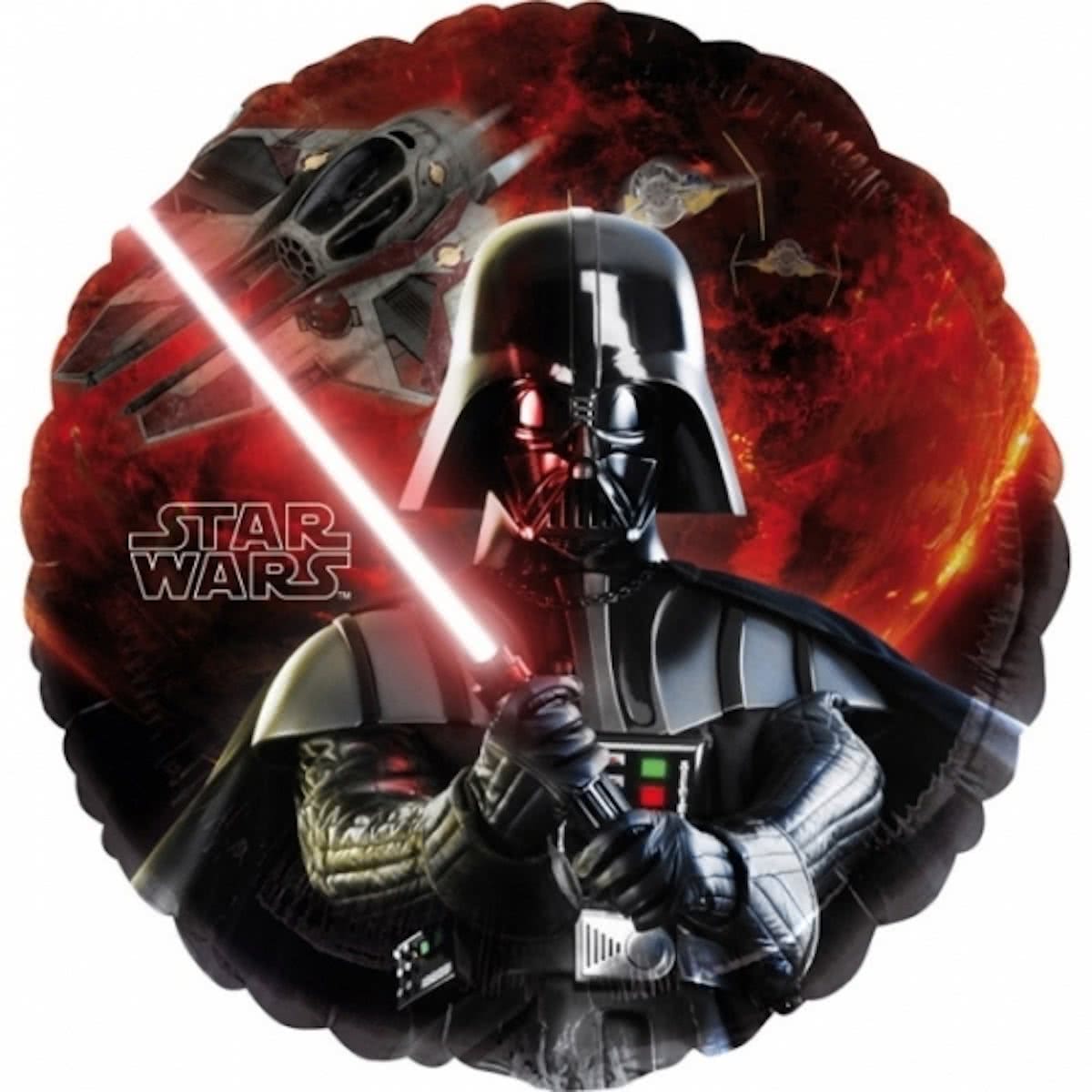 Star Wars folie ballon 43 cm