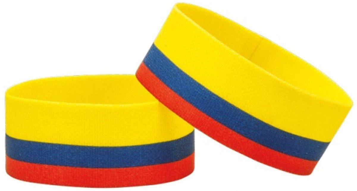 Supporter armband Colombia