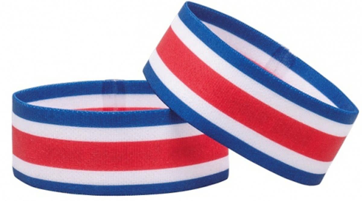 Supporter armband Costa Rica