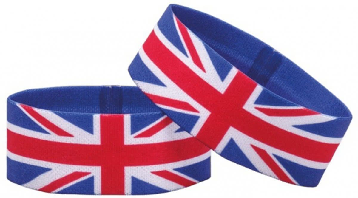 Supporter armband Groot Britannie