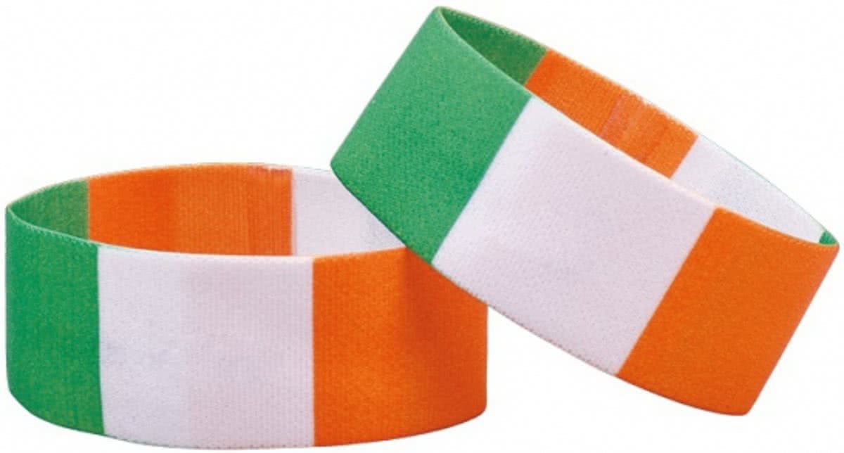 Supporter armband Ierland