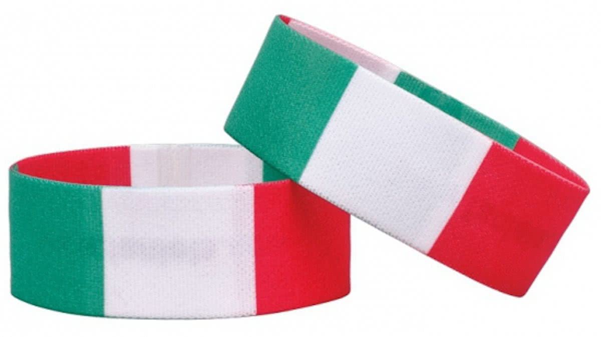 Supporter armband Italie