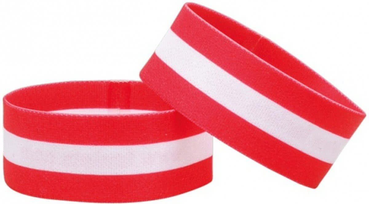 Supporter armband Oostenrijk