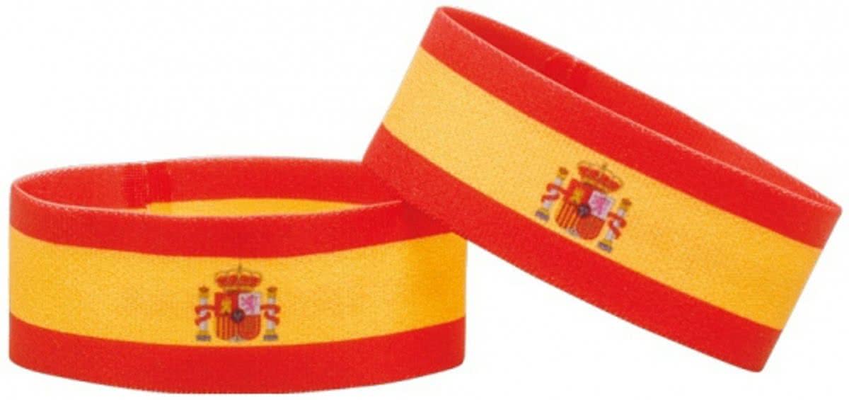 Supporter armband Spanje