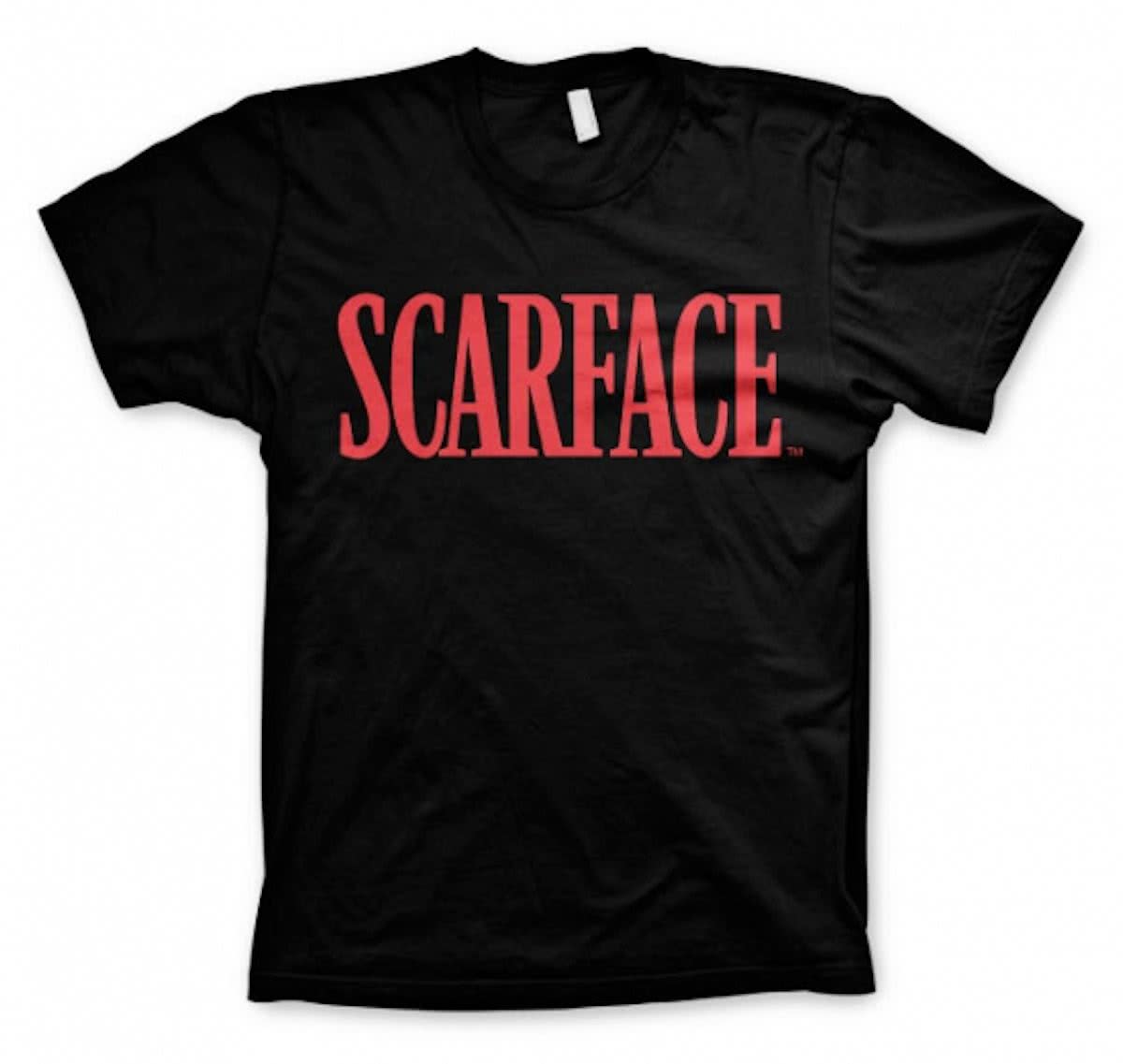 T-shirt Scarface logo S