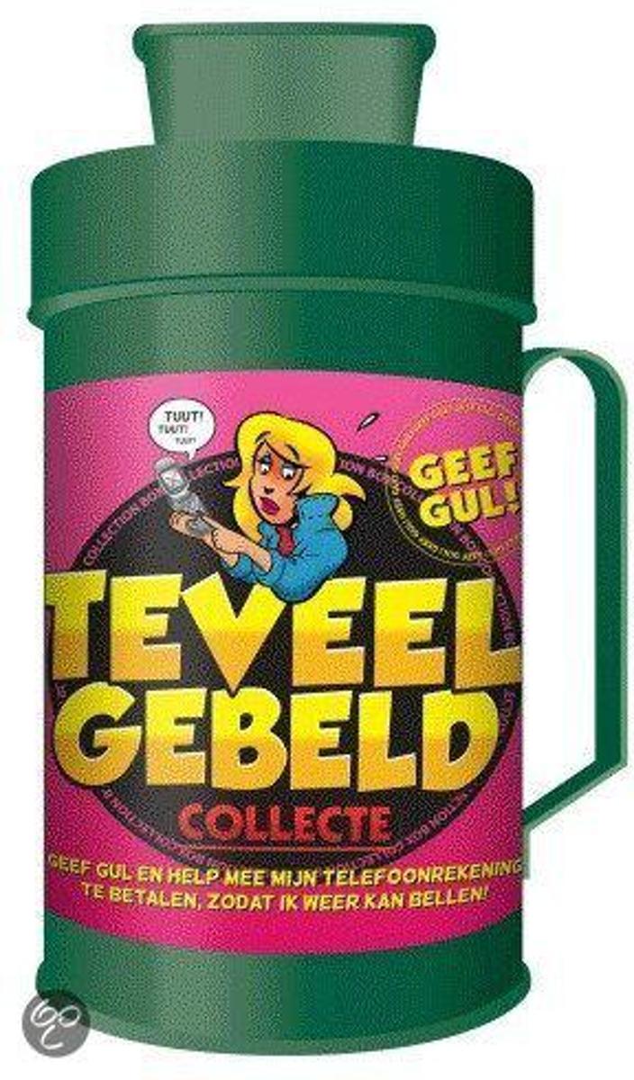 Teveel gebeld collecte bus