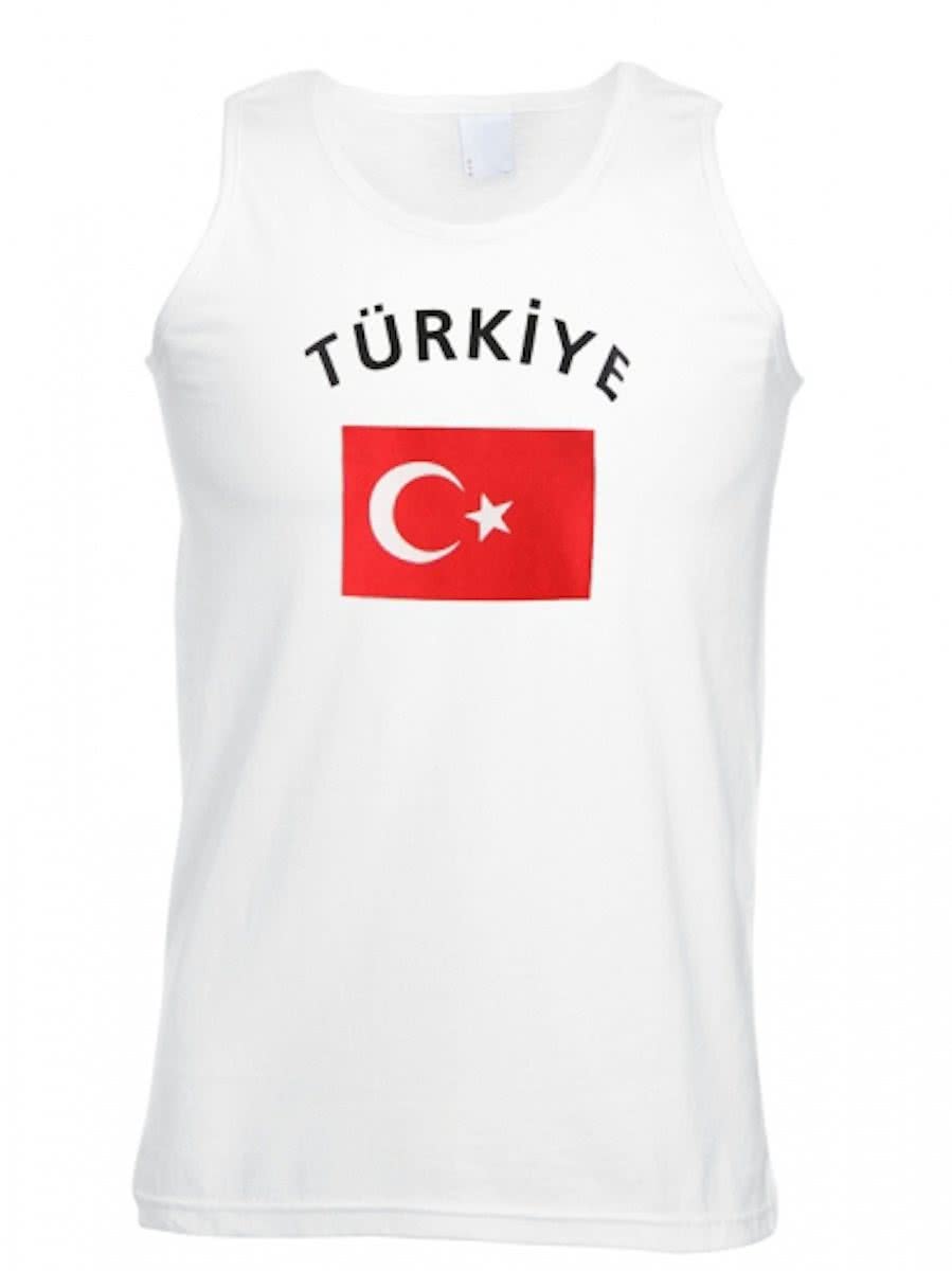 Turkije tanktop heren 2xl