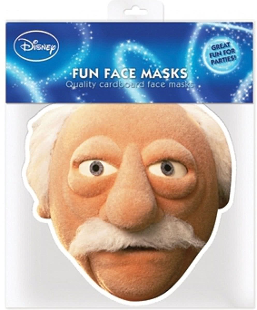 Waldorf Muppetshow masker