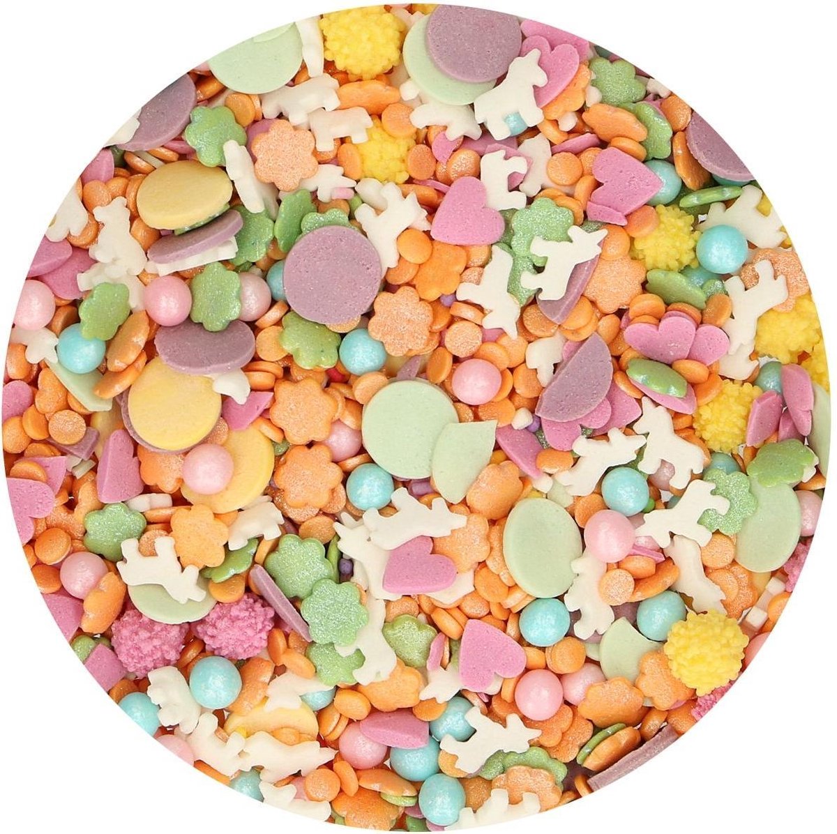 FunCakes - Sprinkle Medley - Unicorn - 180g