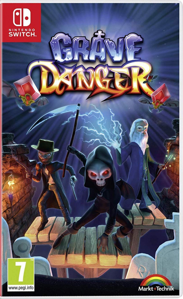 Grave Danger