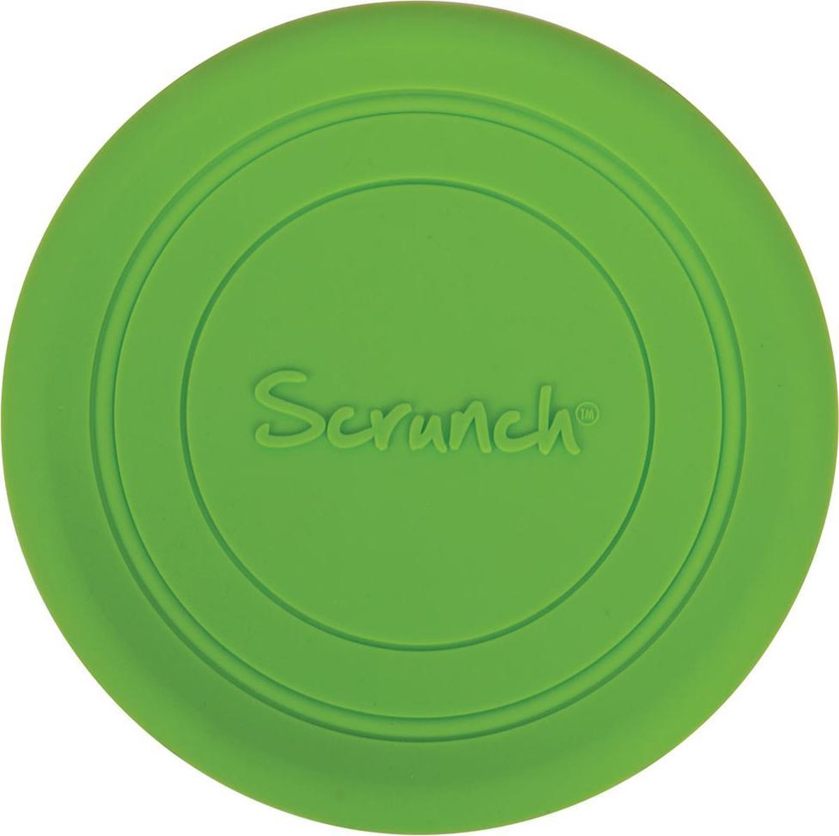 Funkit World Scrunch frisbee groen