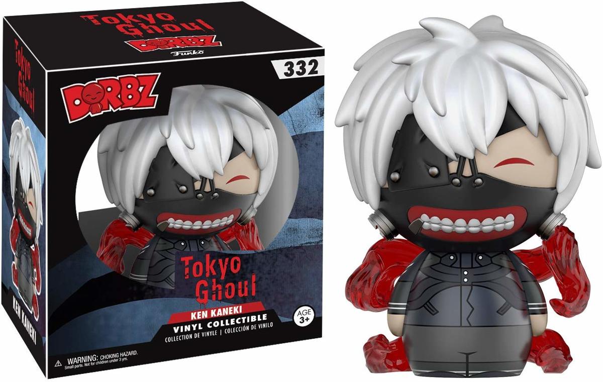 Funko Dorbz: Tokyo Ghoul - Kaneki Ken