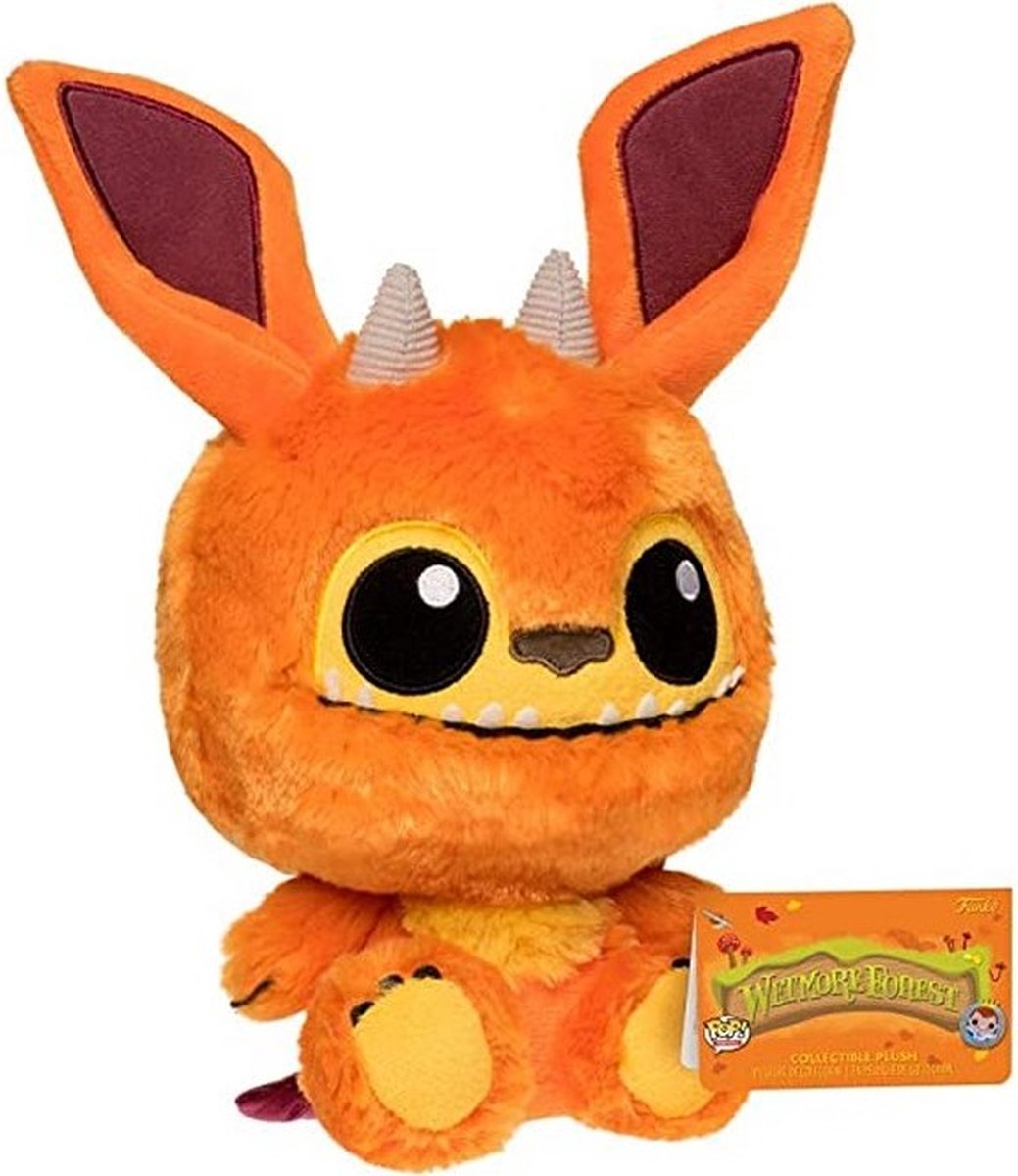 Funko Plush Regular Monsters Picklez 22 cm - Funko pop knuffel