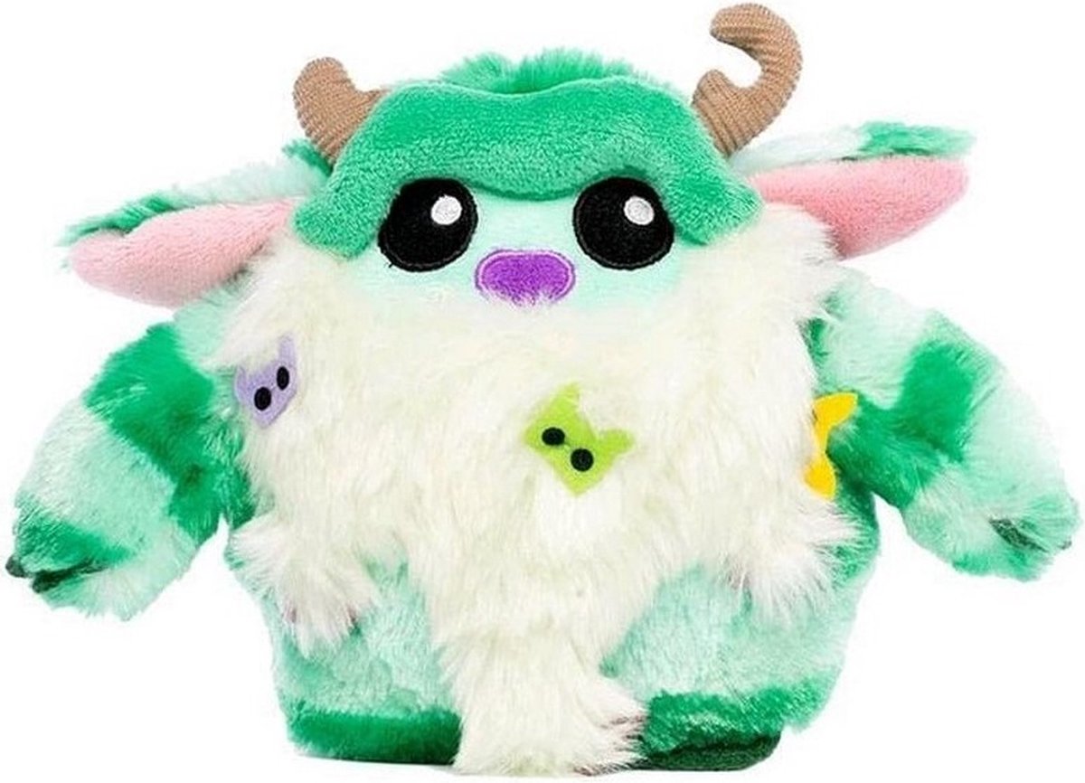 Funko Plush Regular Monsters Sapwood Mossbottom 17 cm - Funko pop knuffel