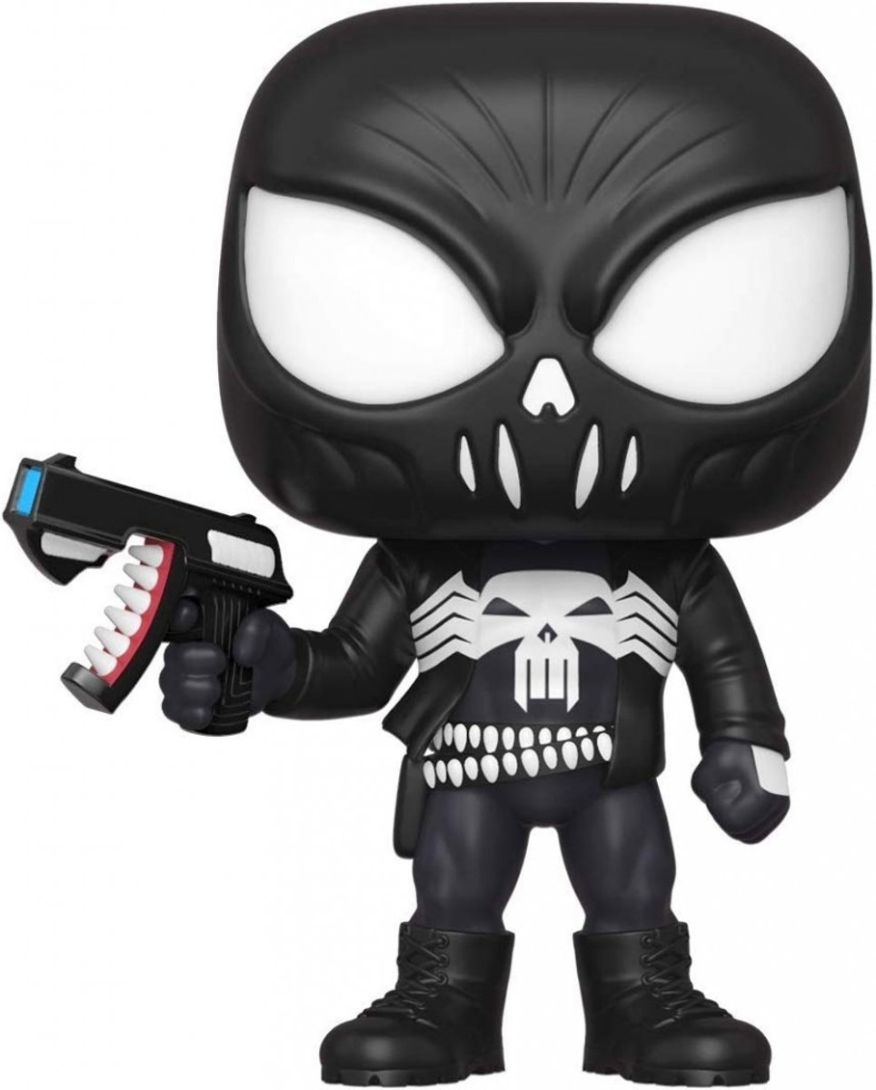 Venom Pop Vinyl: Venomized Punisher