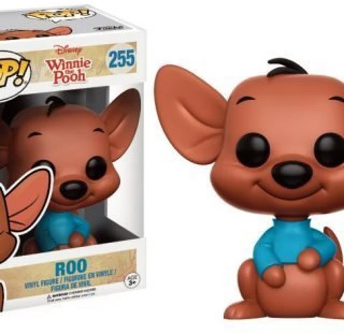 DISNEY - Bobble Head POP N° 255 - Roo