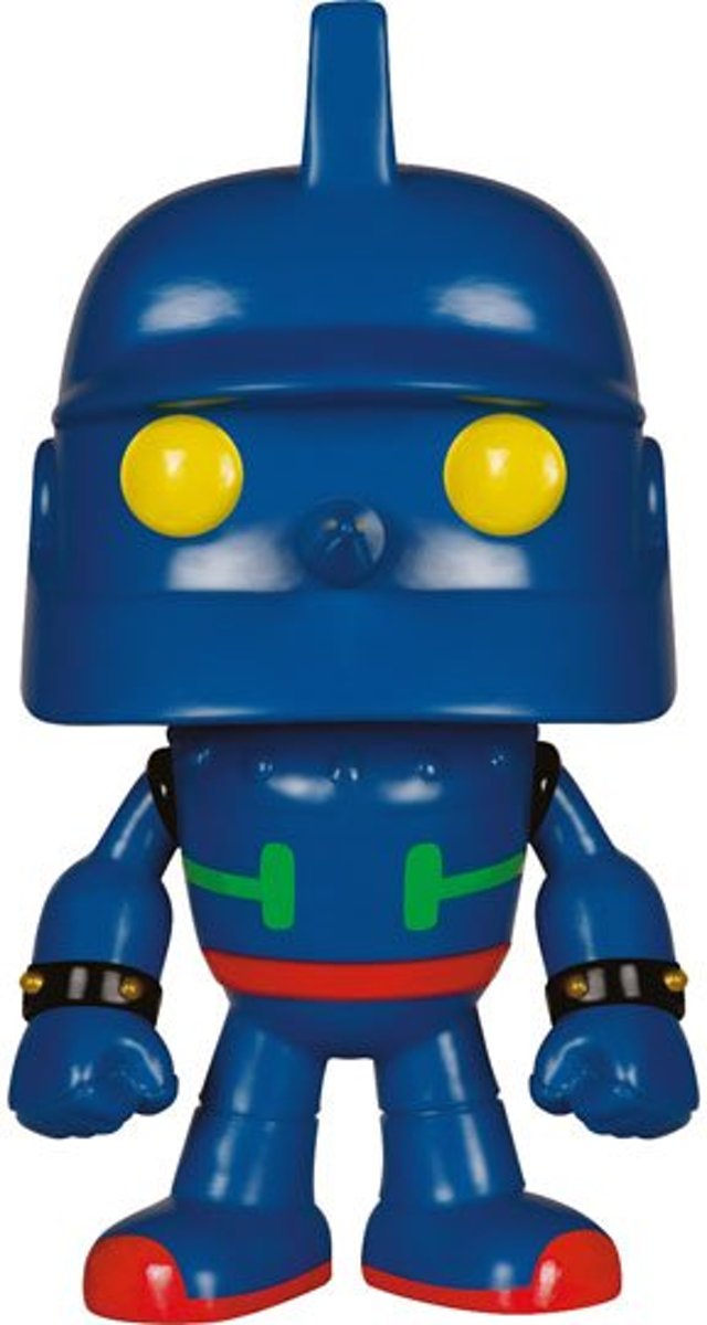 Funko POP! Gigantor POP! Animation Vinyl Figure Gigantor 9 cm