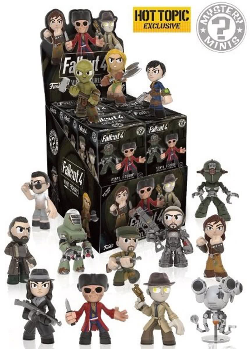 Funko POP! Mystery Mini: Fallout 4 - Variant Mix price for one blindbox