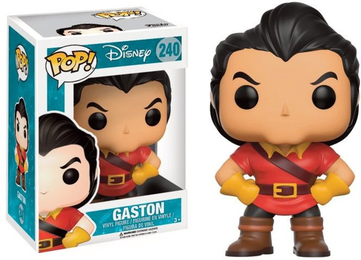 Funko POP! Pop! Disney: Beauty And The Beast - Gaston