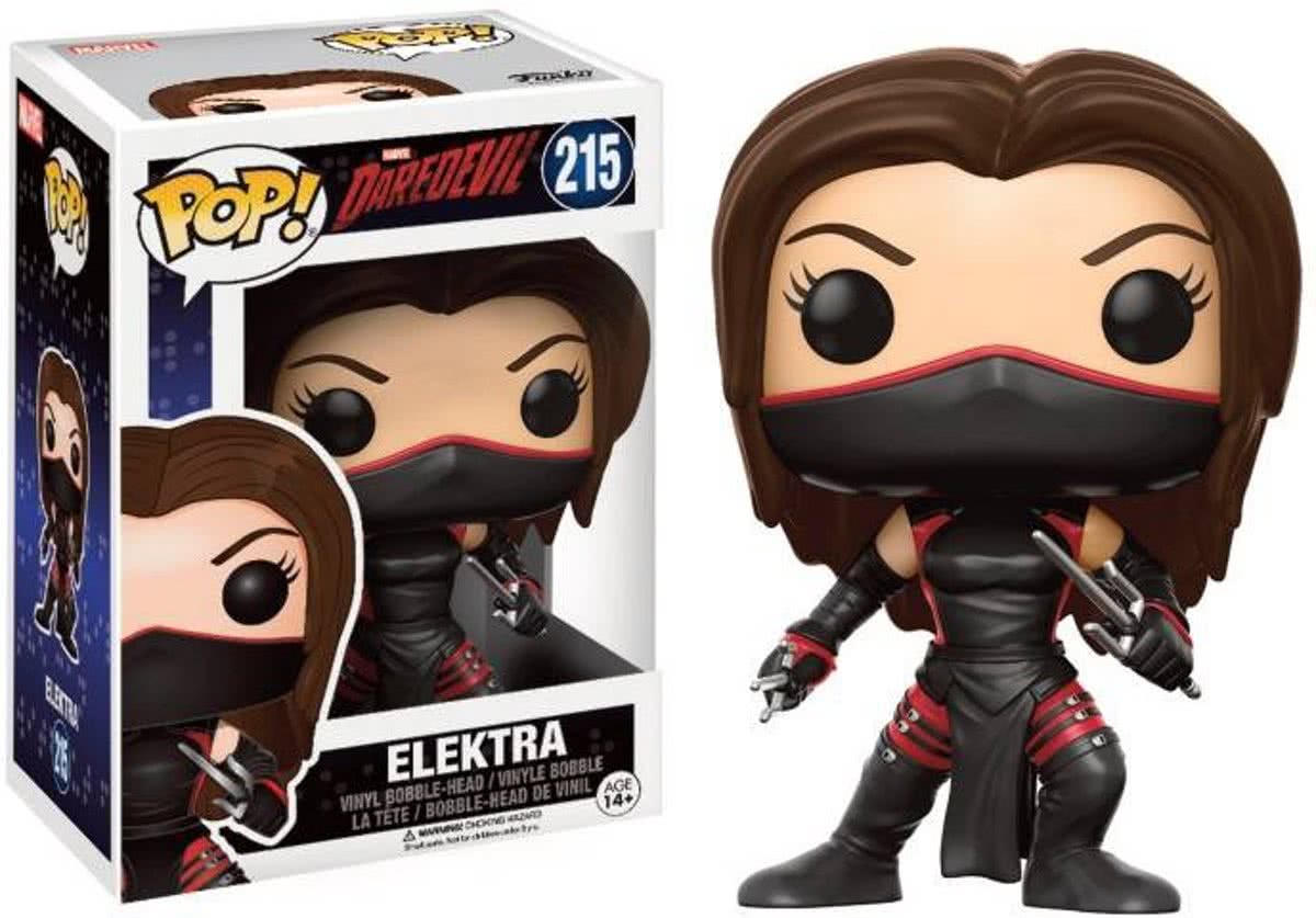 Funko POP! Pop! TV: Marvel - Daredevil: Elektra