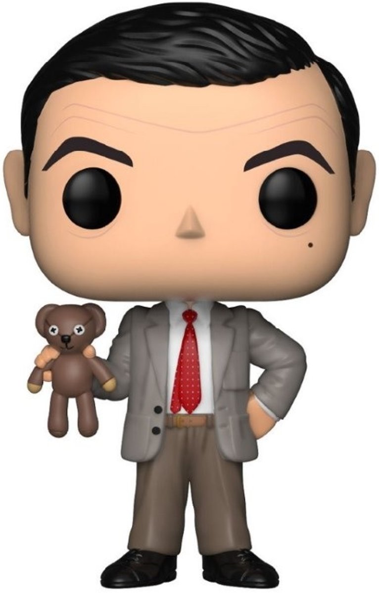 Funko Pop! TV: Mr Bean LE Chase