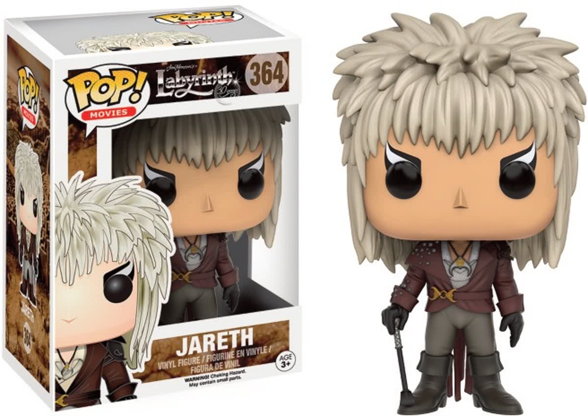 LABYRINTH - POP Vinyl 364 Jareth !