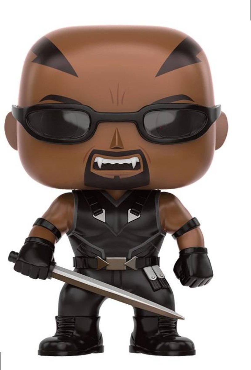 Pop Marvel Blade Vinyl Figure