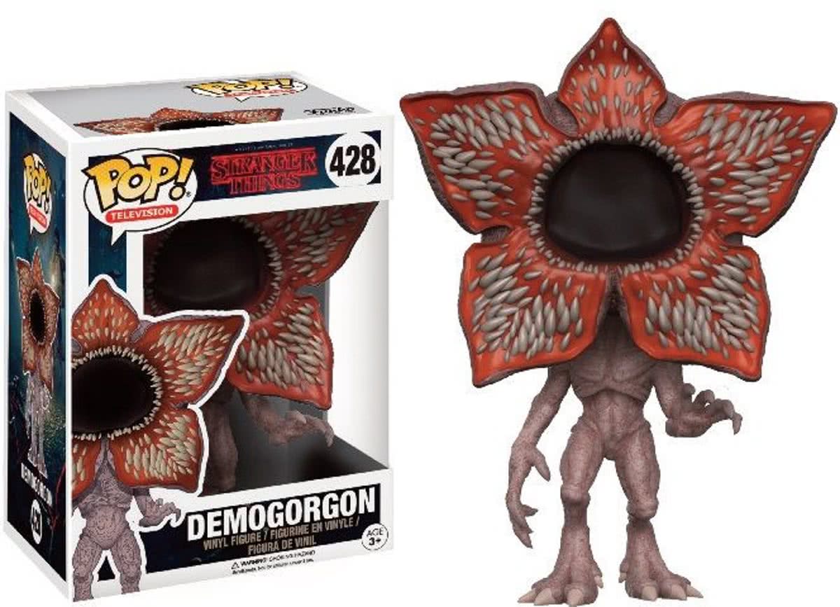 STRANGER THINGS - POP Vinyl 428 Demogorgon