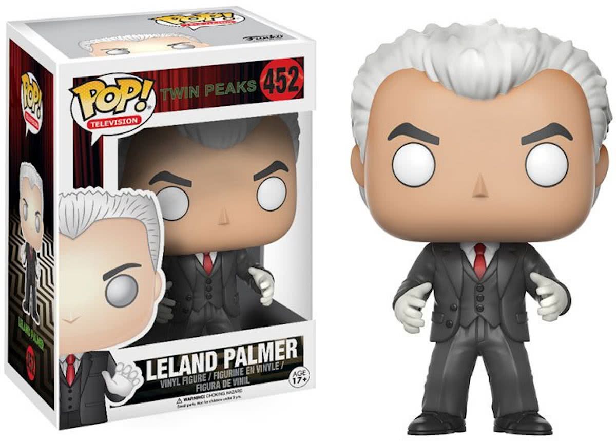 TWIN PEAKS - Bobble Head POP N  452 - Leland Palmer