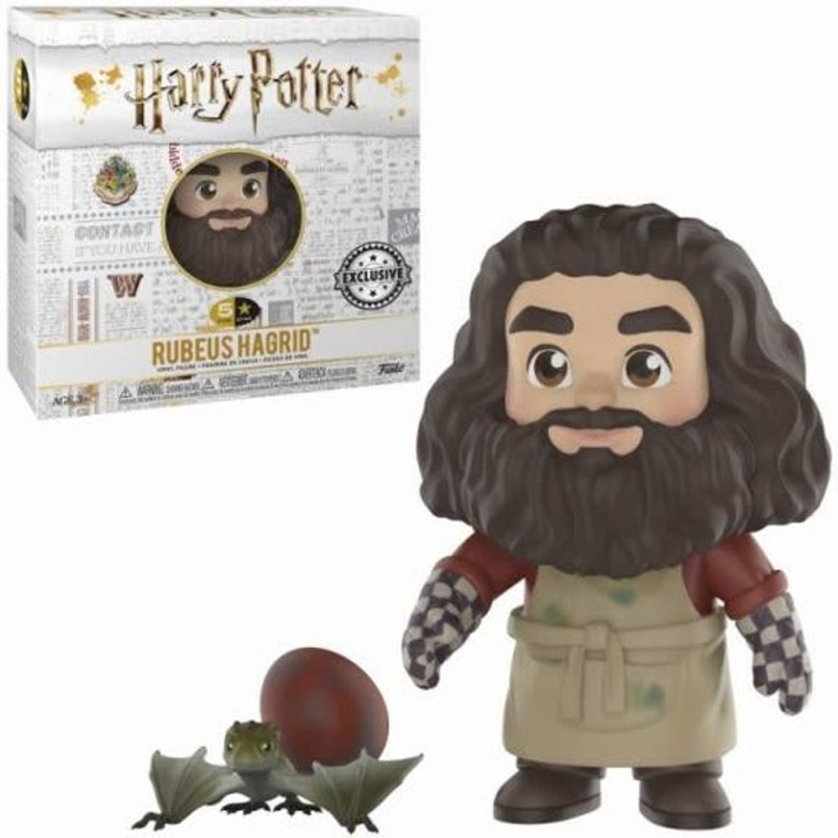 5 Star Harry Potter: Hagrid LE