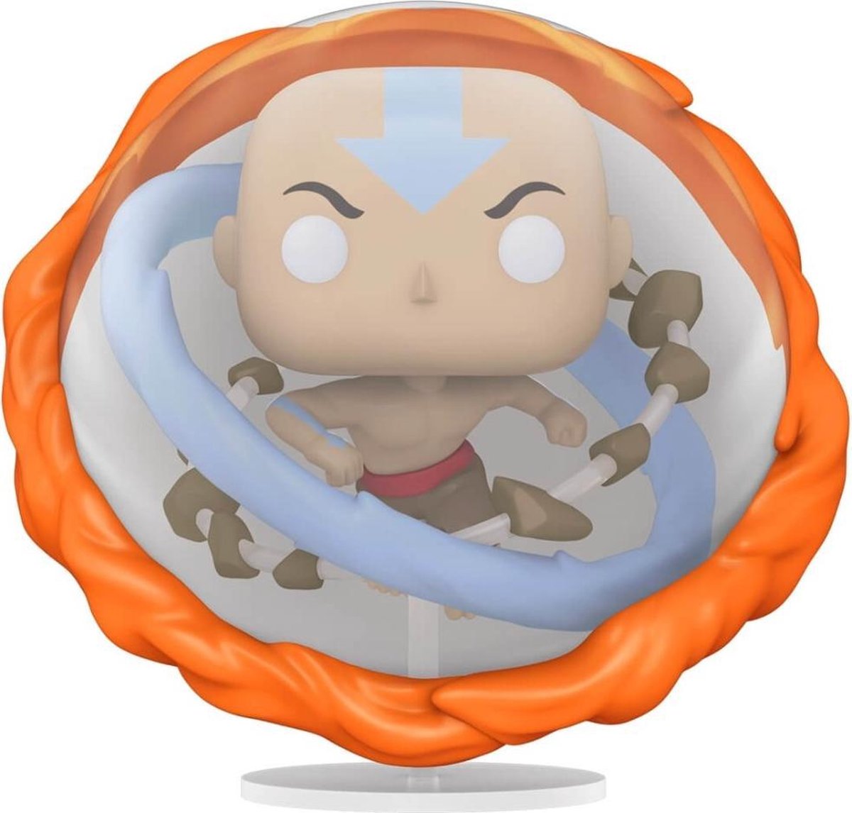 Aang All Elements -   Super - Avatar The Last Airbender