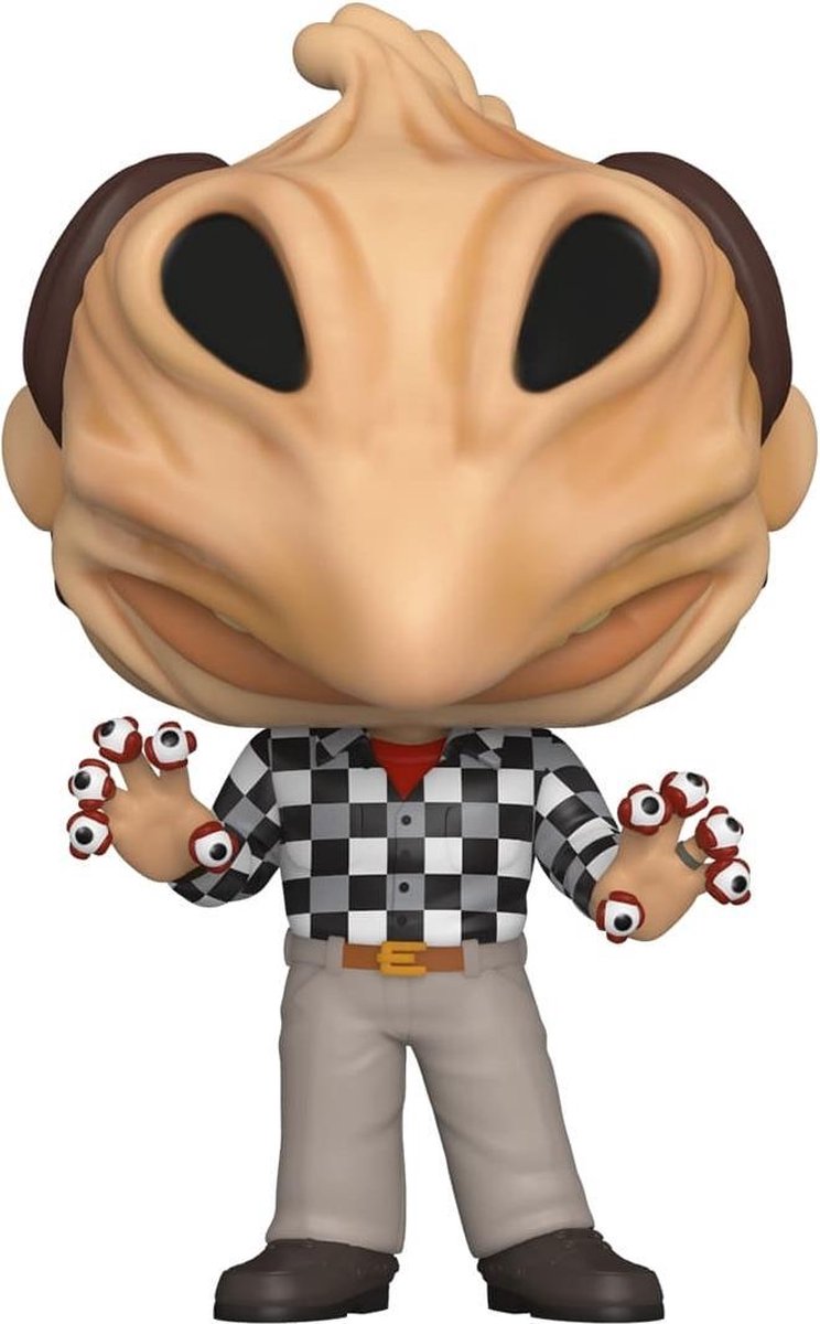 Adam Transformed -   Pop! - Beetlejuice
