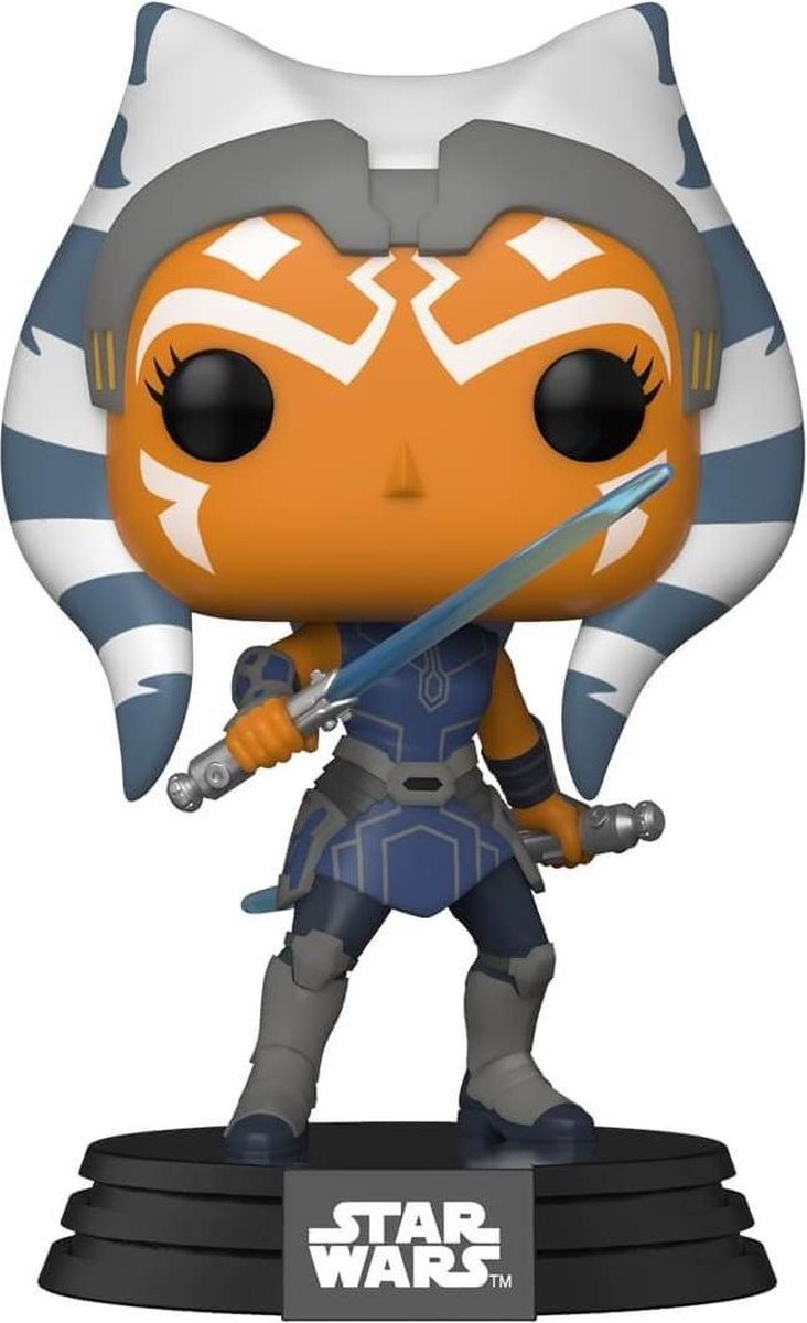 Ahsoka -   Pop! - Star Wars The Clone Wars