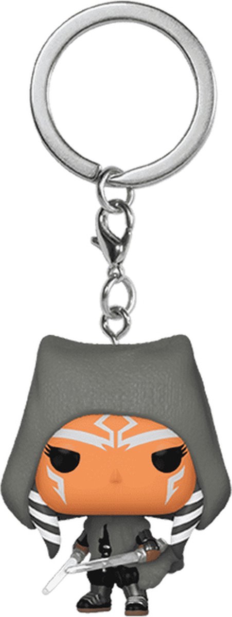 Ahsoka Tano -   Pocket Pop Keychain