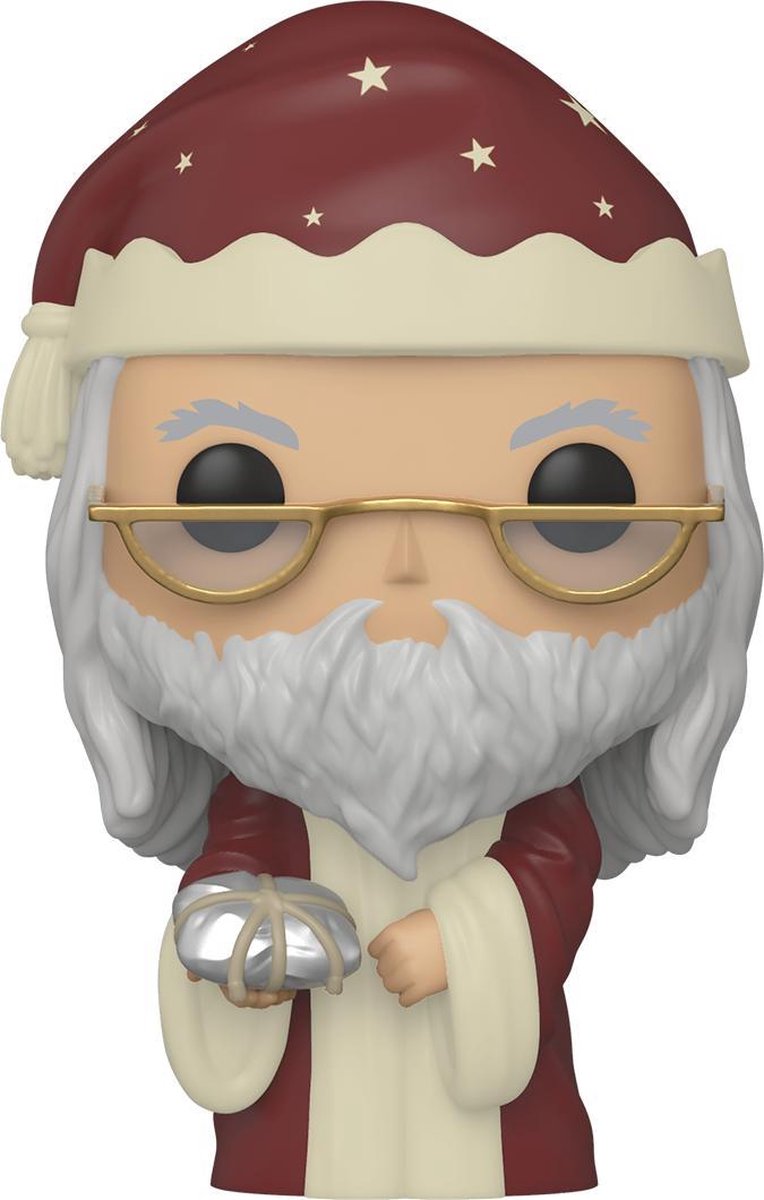 Albus Dumbledore Holiday -   Pop! Movies - Harry Potter