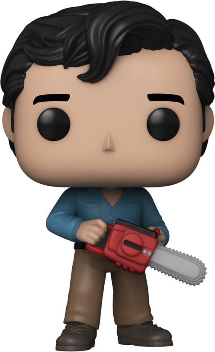 Ash -   Pop! - Evil Dead (40th anniversary)