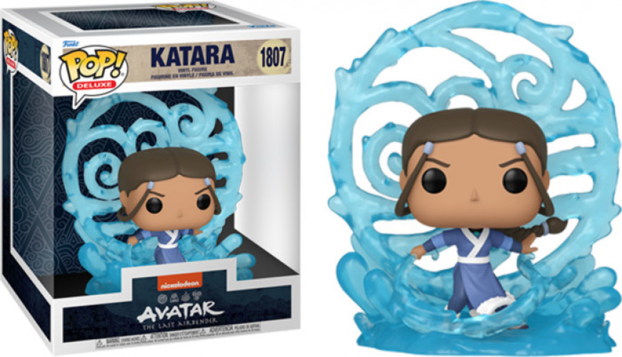 Avatar: The Last Airbender Deluxe   Pop Vinyl: Katara