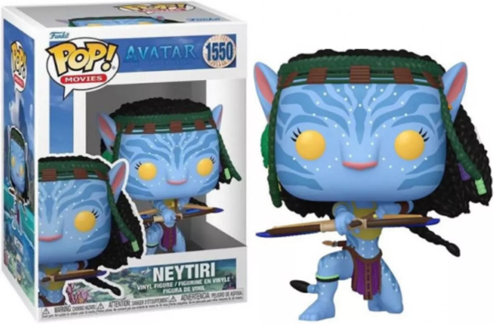 Avatar: The Way of Water   Pop Vinyl: Neytiri