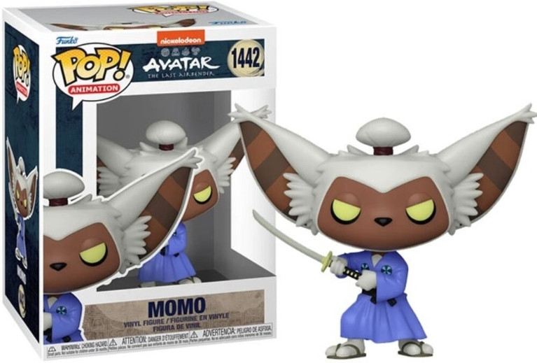 Avatar the last Airbender   Pop Vinyl: Momo